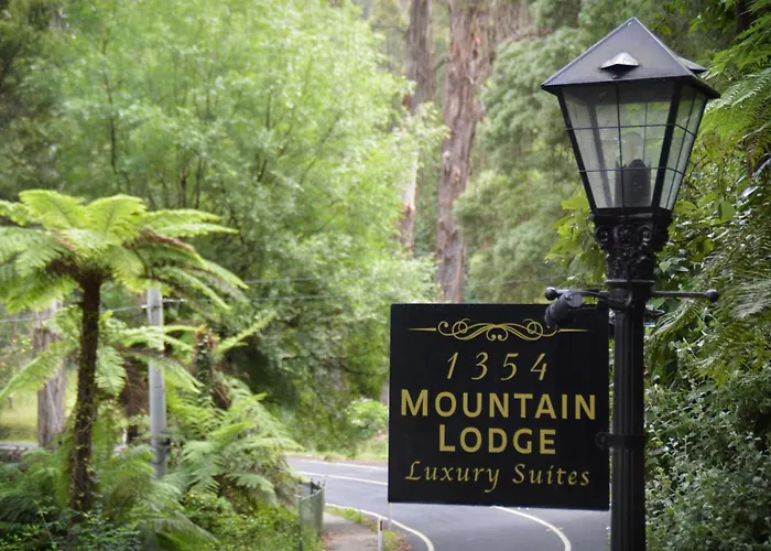 Mountain Lodge