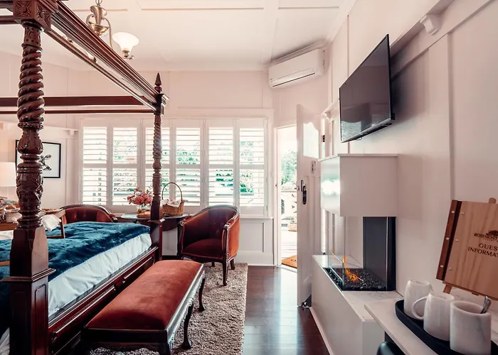 Rosemont House Luxury Bnb Suites