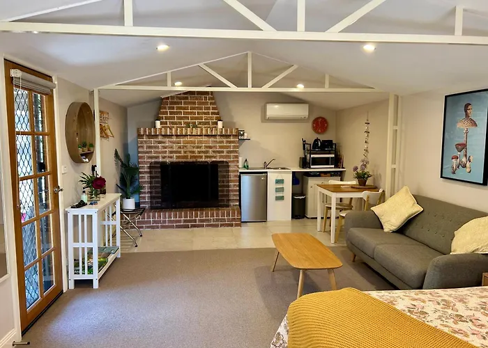 The Cosy Bungalow